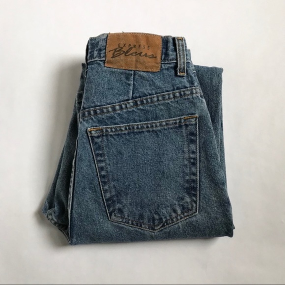 express bleus jeans